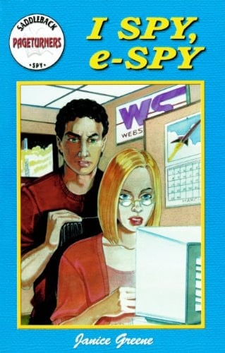 I Spy E-Spy
