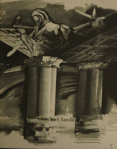 Michael Sandle Sculpture and Drawings 1957-88