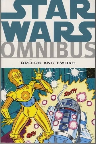 Star Wars Omnibus Droids and Ewoks