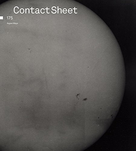 Contact Sheet 174 Jackie Nickerson