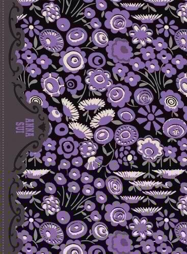 Anna Sui Fabric Journal