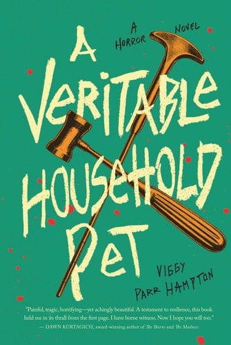 A Veritable Household Pet - A Horror Novel