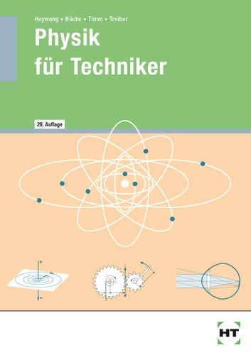 Physik für Techniker mit Versuchen, Aufgabenbeispielen
