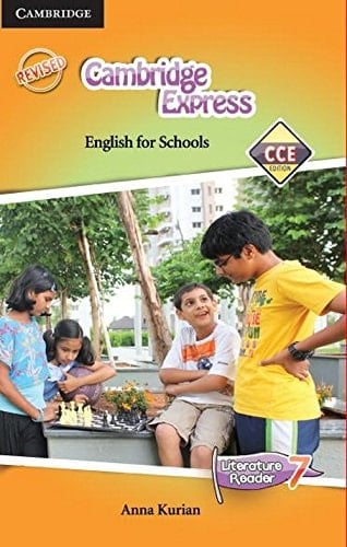 Cambridge Express Literature Reader 7, CCE