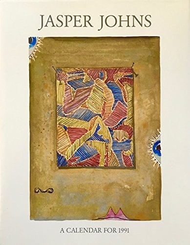 Jasper Johns A Calendar for 1991