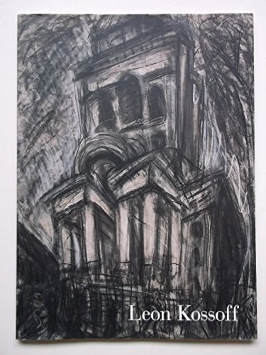 Leon Kossoff Drawings 1985-1992