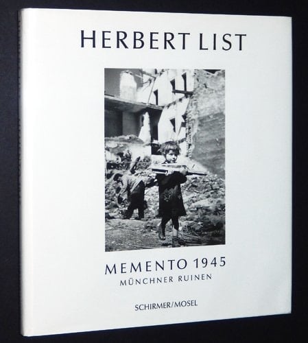 Herbert List: Memento 1945 (German Edition)