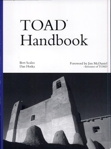 TOAD Handbook