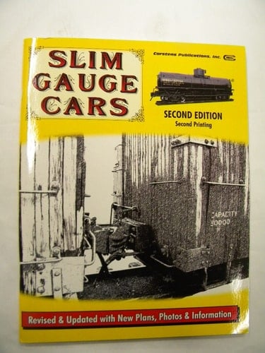 Slim Gauge Cars