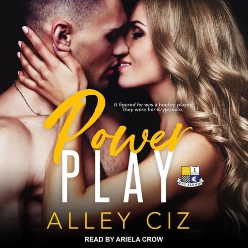 Power Play (The BTU Alumni Series)