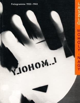 Laszlo Moholy-Nagy Fotogramme 1922-1943