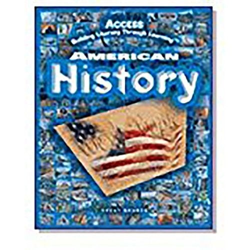 Great Source ACCESS ESL Student Activities Journal Grades 6 - 8