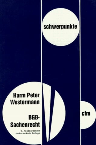 BGB-Sachenrecht