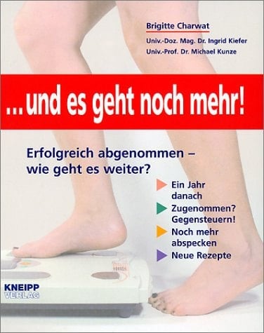 ... und es geht noch mehr! erfolgreich abgenommen - wie geht es weiter?