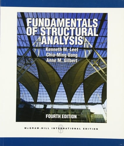 Fundamentals of Structural Analysis