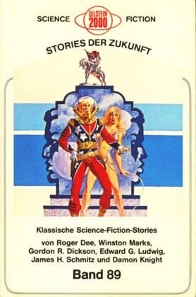 Science-fiction-Stories