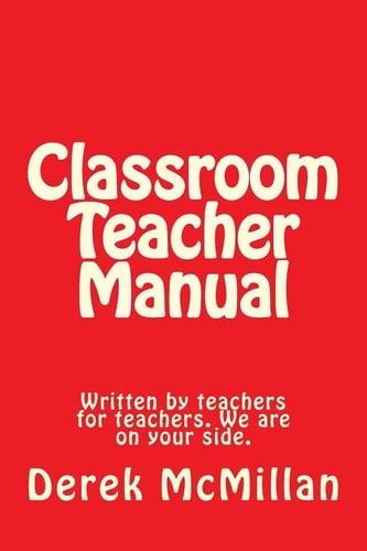 Classroom Teacher Manual 2016