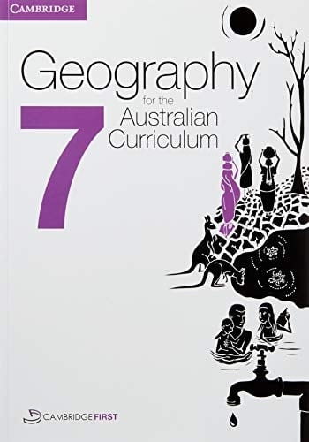 Geography for the Australian Curriculum Year 7 Bundle 1 Textbook and Interactive Textbook