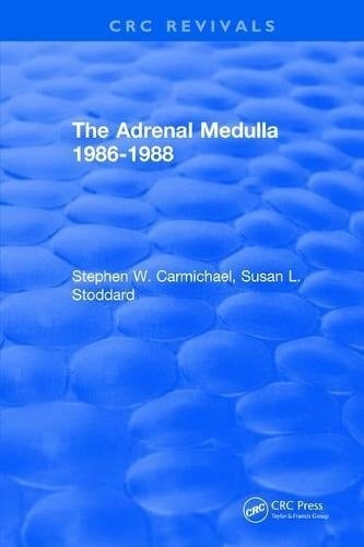 The Adrenal Medulla 1986-1988
