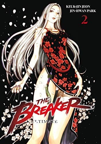 The Breaker - Ultimate Tome 2 . Edition de luxe