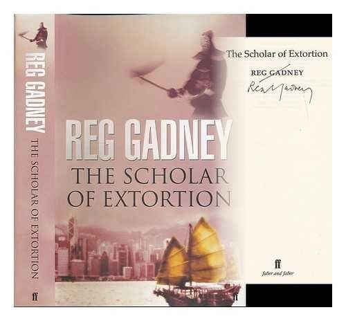 The Scholar of Extortion
