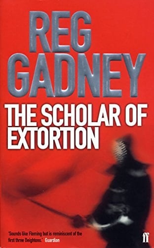 Scholar of Extortion