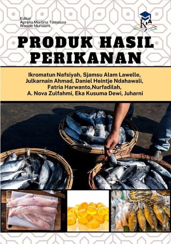 PRODUK HASIL PERIKANAN