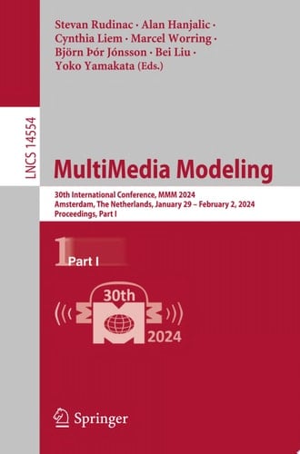 MultiMedia Modeling