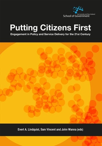 Putting Citizens First Engagement in Policy and Service Delivery for the 21st Century