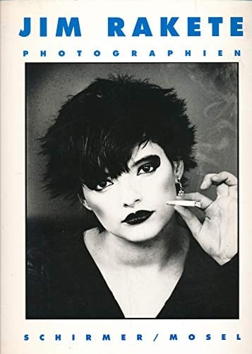 Jim Rakete Photographien 1970 - 1997