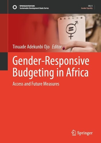 Gender-Responsive Budgeting in Africa Access and Future Measures