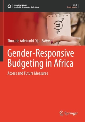 Gender-Responsive Budgeting in Africa Access and Future Measures