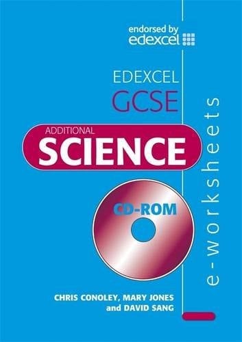 Edexcel Gcse Science Additional Worksheet