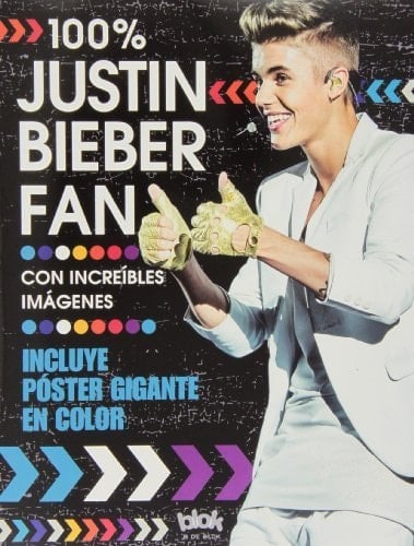 100 % Justin Bieber Fan + Poster
