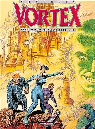 Vortex-Tess Wood & Campbell Tome 3