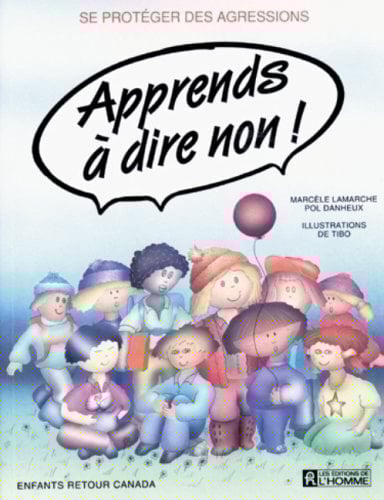 Apprends à dire non !