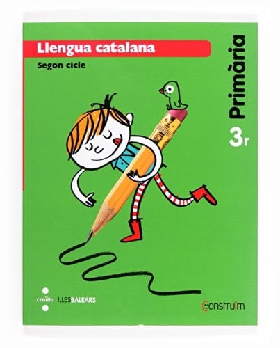 Llengua catalana, Primària, segon cicle 3r