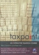 Taxpoint Access Certificate with Ria Onpoint System 5 CD-ROM