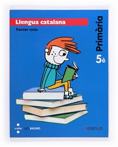 Llengua catalana, Primària, tercer cicle 5è
