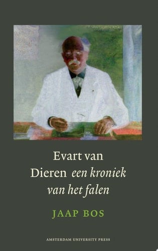 Evart van Dieren een kroniek van het falen