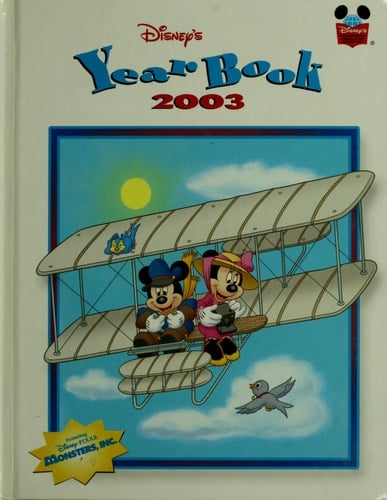 Disney's Year Book 2003