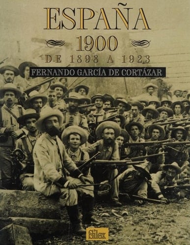 España, 1900 (Spanish Edition)