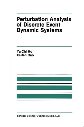 Perturbation Analysis of Discrete Event Dynamic Systems