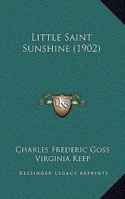 Little Saint Sunshine (1902)