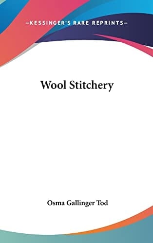 Wool Stitchery