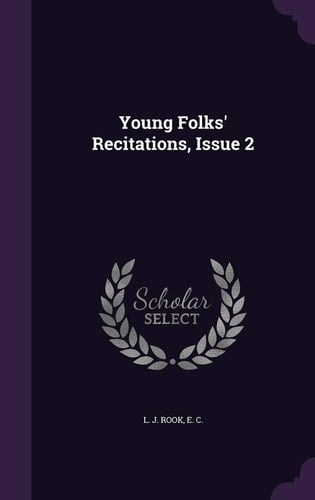 Young Folks' Recitations, Issue 2