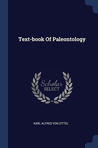 Text-Book of Paleontology