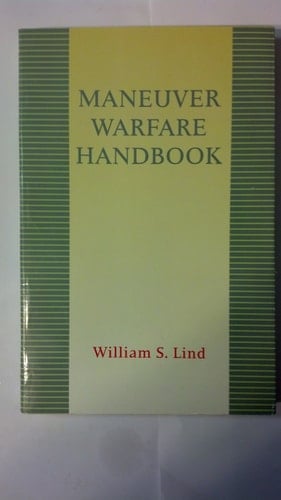 Maneuver Warfare Handbook
