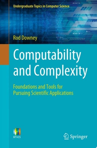 Computability and Complexity