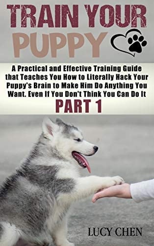 Train Your Puppy A Practical and Effective Training Guide that Teaches You How to Literally Hack Your Puppy's Brain to Make Him Do Anything You Want. Even If You Don't Think You Can Do It. (Part 1)